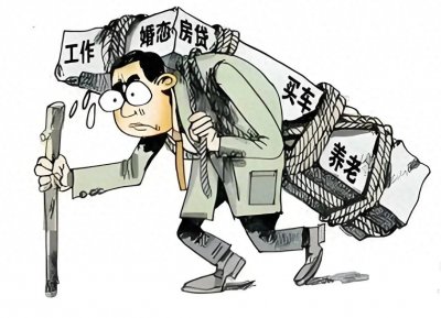 ​80后的心酸与无奈