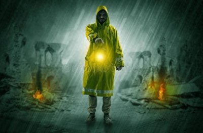 ​福岛核事故变异物种：天灾与人为造成的双重灾难