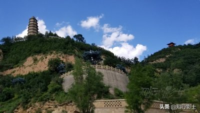 ​走近延安宝塔山