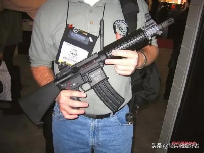 ​M4卡宾枪补充