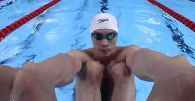 ​男子4×100混合泳接力：奥运冠军中国队预赛第九，遗憾无缘决赛