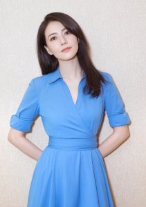 ​五大高姓最美女星