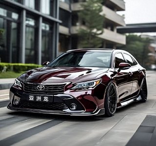 ​从外观到内饰，亚洲龙的全面改装体验