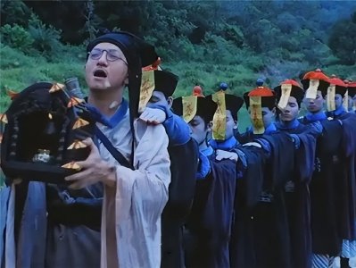 ​湘西最后一位赶尸匠：现场亲自还原赶尸全过程，揭开神秘面纱