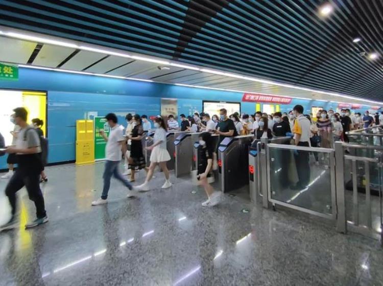 光电园怎么去「潮来潮去光电园站」