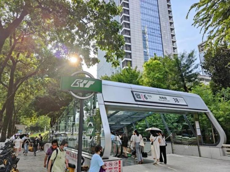 光电园怎么去「潮来潮去光电园站」