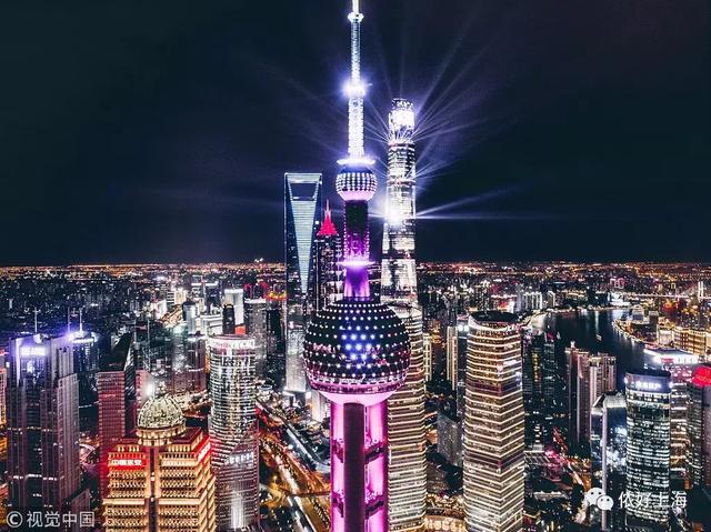 外滩灯光秀2025（全新外滩夜景曝光）(24)