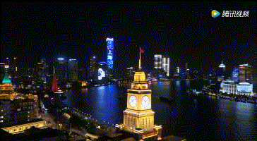 外滩灯光秀2025（全新外滩夜景曝光）(4)