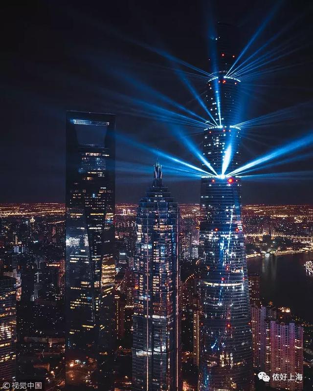 外滩灯光秀2025（全新外滩夜景曝光）(21)