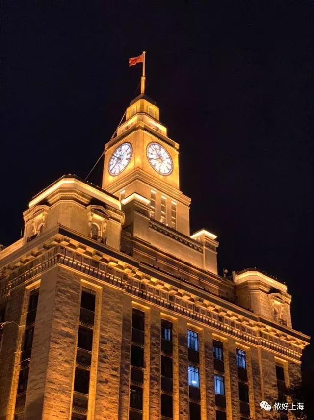 外滩灯光秀2025（全新外滩夜景曝光）(7)