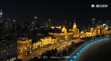 外滩灯光秀2025（全新外滩夜景曝光）(12)