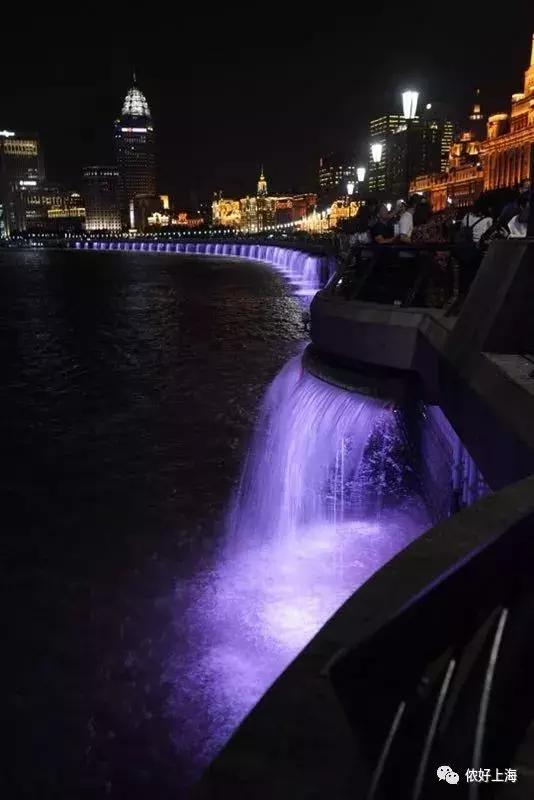 外滩灯光秀2025（全新外滩夜景曝光）(15)