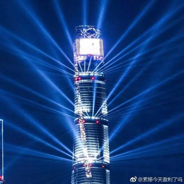 外滩灯光秀2025（全新外滩夜景曝光）(23)