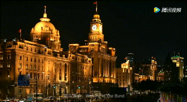 外滩灯光秀2025（全新外滩夜景曝光）(3)