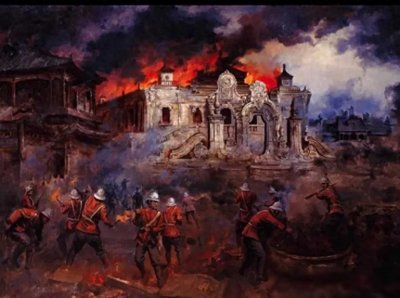 ​揭秘之旅：皇家园林圆明园的毁灭与重生，一探究竟！