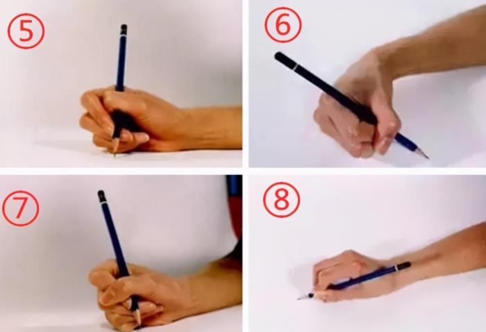 写字看性格（从写字能看出性格）