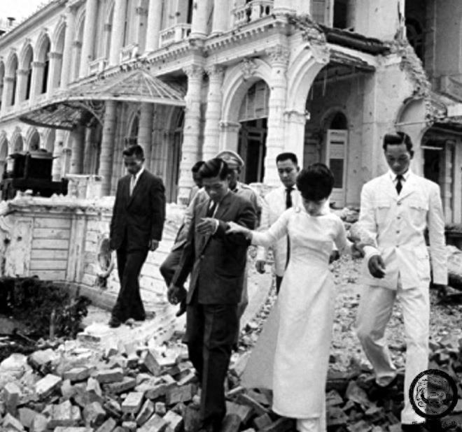 越南第一夫人陈丽春：漂亮却残暴狠毒，最终家破人亡，客死海外