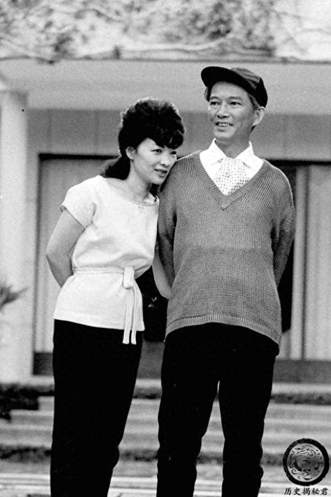 越南第一夫人陈丽春：漂亮却残暴狠毒，最终家破人亡，客死海外