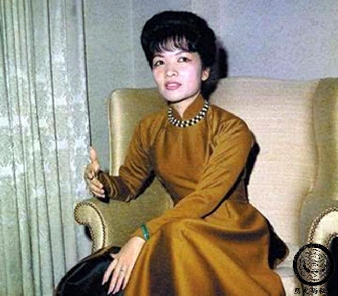 越南第一夫人陈丽春：漂亮却残暴狠毒，最终家破人亡，客死海外