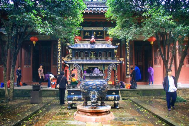 被历代帝王特许世袭的中国道教第一府,道家洞天福地,梦幻龙虎山