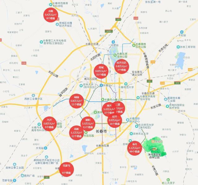 长春七八千的便宜房子,还能挺多久?