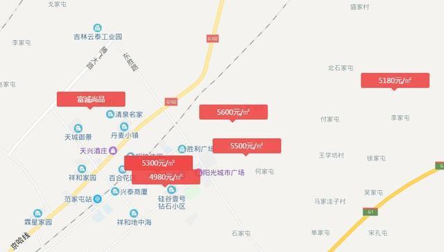 长春七八千的便宜房子,还能挺多久?