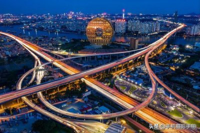 ​拍摄都市夜景，掌握这5个要点，让你拍“暗”叫绝