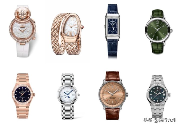 女士手表品牌排行榜(超好看的10款女士腕表推荐)