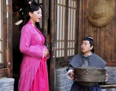 ​水浒传有武大郎吗(为什么潘金莲要把武大郎毒死)