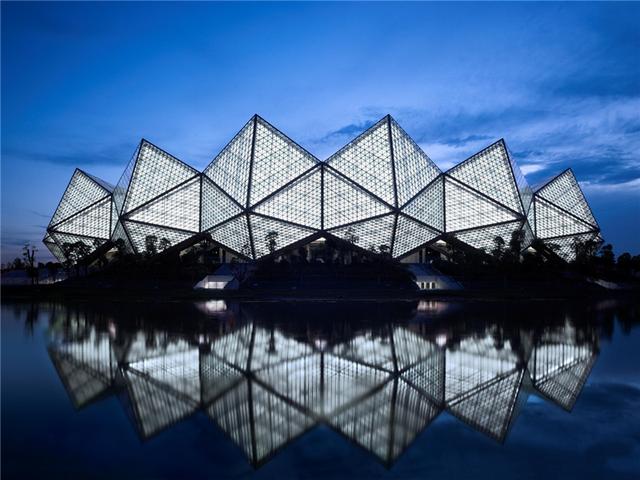 深圳市大运中心体育场（深圳大运会体育中心）(9)