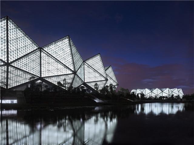 深圳市大运中心体育场（深圳大运会体育中心）(3)