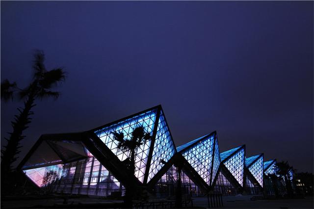 深圳市大运中心体育场（深圳大运会体育中心）(8)