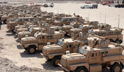 ​军车可以购买啦！下面这5款军车可以用钱买到，第4款售价169万