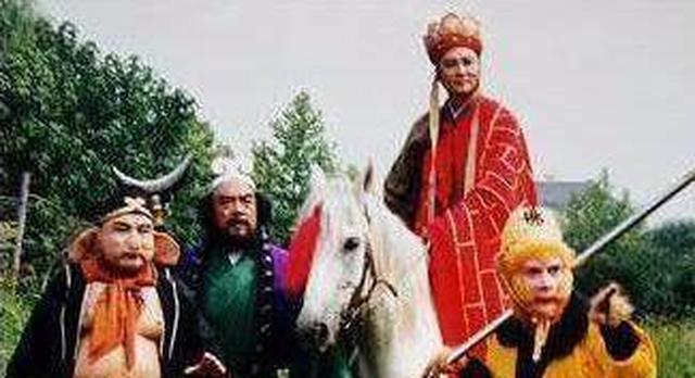 86版《西游记》三个唐僧对比,差别巨大!网友:主要是妻子的差距