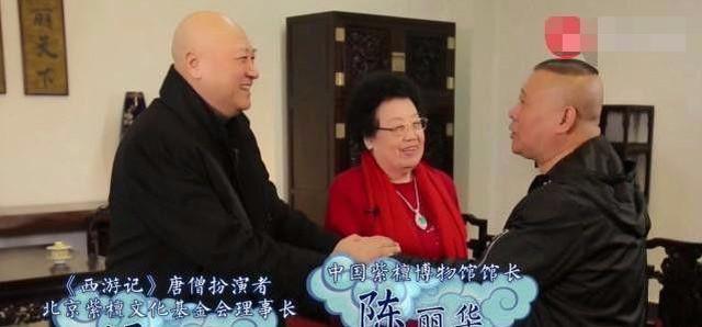 86版《西游记》三个唐僧对比,差别巨大!网友:主要是妻子的差距