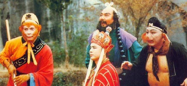 86版《西游记》三个唐僧对比,差别巨大!网友:主要是妻子的差距