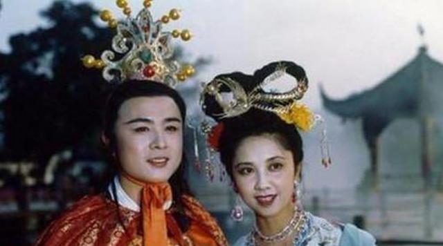 86版《西游记》三个唐僧对比,差别巨大!网友:主要是妻子的差距