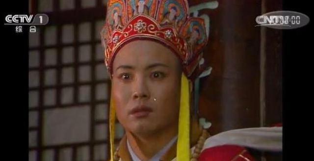86版《西游记》三个唐僧对比,差别巨大!网友:主要是妻子的差距