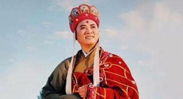86版《西游记》三个唐僧对比,差别巨大!网友:主要是妻子的差距