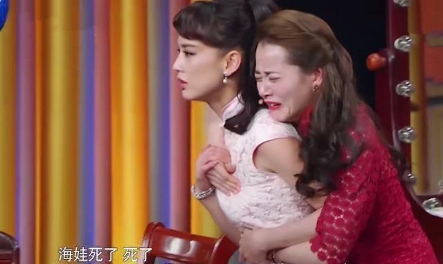 演戏被嘲“海娃死了”,带娃形同陌生人,阔太黄圣依究竟还会啥?