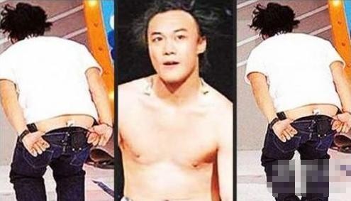 陈奕迅因意外睾丸受伤（陈奕迅曾当众脱裤子露臀）