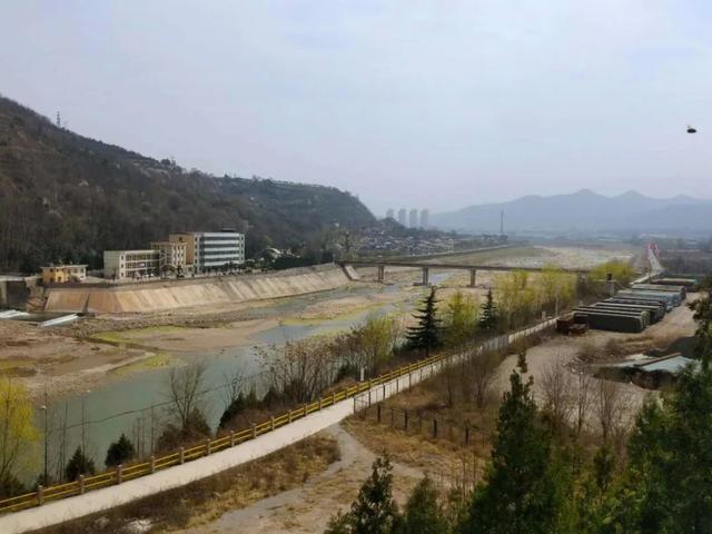 八百里秦川有哪些县市(八百里秦川的终点)(8)