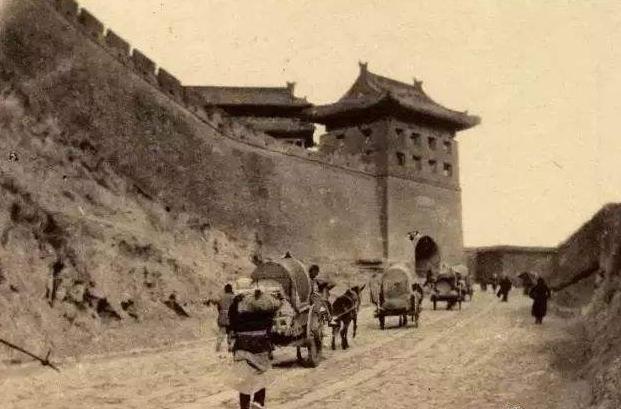 八百里秦川有哪些县市(八百里秦川的终点)(4)