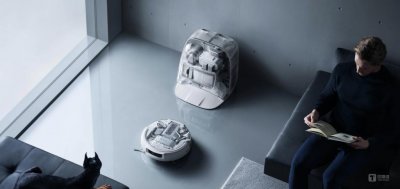 ​大疆跨界扫地机器人：堆料足但难出头，背后藏着更大的野心