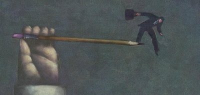 ​失意企业家为什么不选择破产？