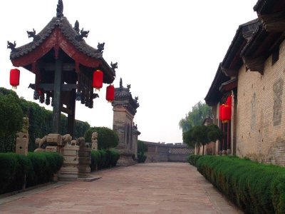 ​山西省灵石县，你不知道的城市？