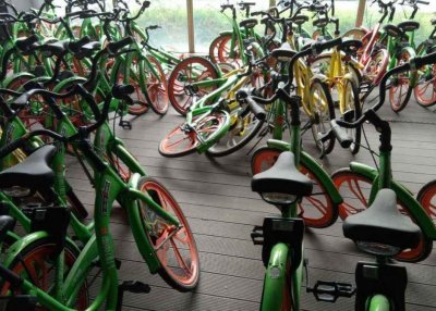 ​共享单车创始人