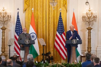 ​印度“硬刚”美国加税：防长不去了，武器不买了