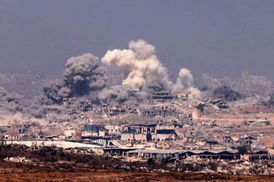 ​消息人士称卡塔尔与美国正在拟定加沙地带全面停火协议方案