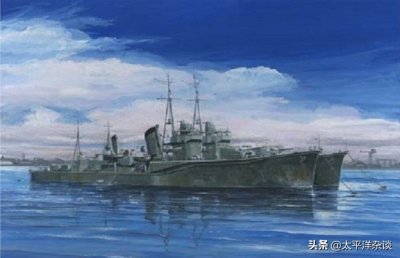 ​“所罗门的噩梦”——“夕立”号与第三次所罗门海战